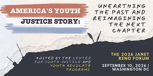 America's Youth Justice Story