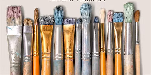 Create & Connect | A Guided Paint Experience