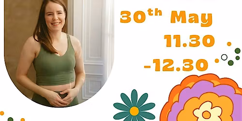 Yoga  and Coffee Meet up in Tymon Park