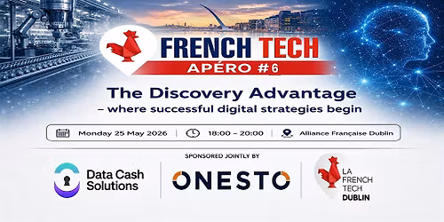 French Tech Ap\u00e9ro n\u00b06