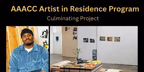Culminating Project: Chibuzor Darl Uzu [AAACC Artist in Residence]