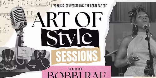 Art Of Style Sessions