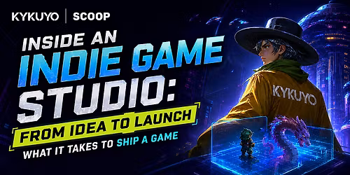 Inside an Indie Game Studio: From Idea to Launch