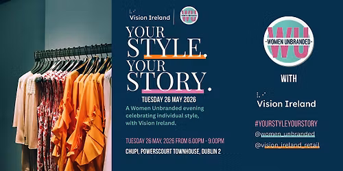 YOUR STYLE. YOUR STORY.