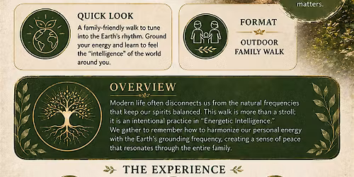 Nature\u2019s Frequency: Align with Earth\u2019s Energy