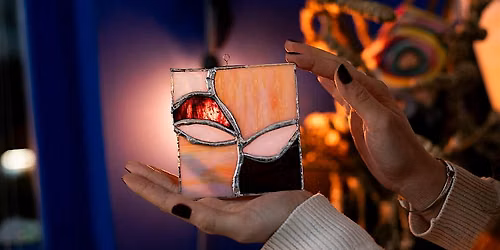 Stained Glass for Beginners Workshop