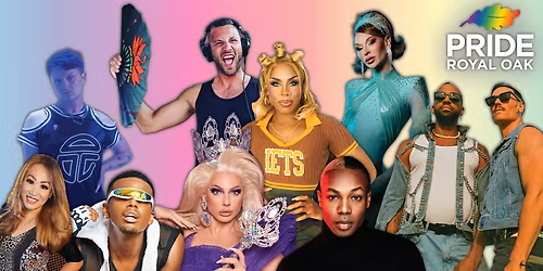 Pride Royal Oak 2026