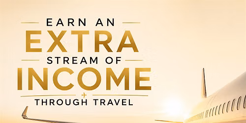 Opportunity to earn in travel