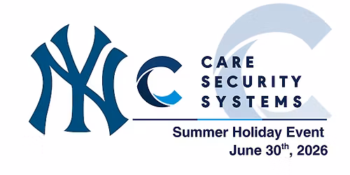 Care Security Systems Summer Holiday  Party!