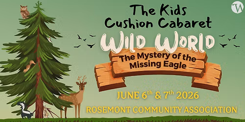 ROSEMONT  - Wild World: The Mystery of the Missing Eagle