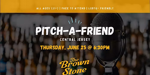Pitch-A-Friend at The Brown Stone Bar & Grill