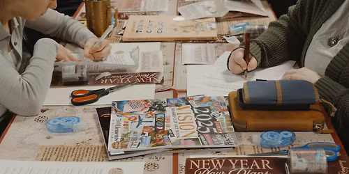 Coffee & Craft Journaling Meetup \u2728\u2615