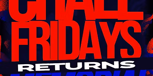 Chale Fridays At Playoff Lounge