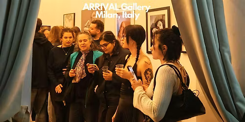 ARRIVAL Gallery - Milan Art Show