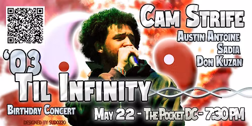 \u201803 Til Infinity