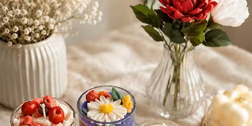 Realistic Candle Making Workshop