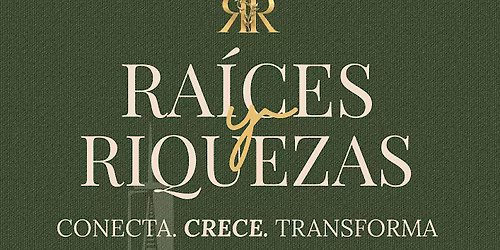 Ra\u00edces  & Riquezas