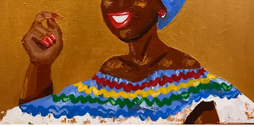 Juicy Fruit Exhibition Opening