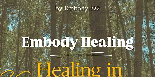 Embody Healing