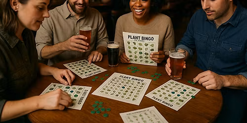 Garden Gossip Bingo