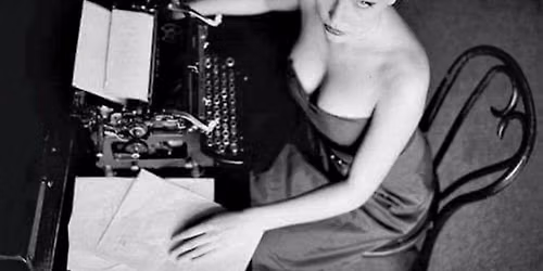 The Love Letter - A Tuesday Evening at the Typewriter