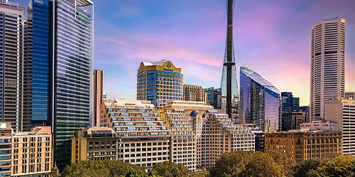 Sheraton Grand Sydney Hyde Park Event Showcase