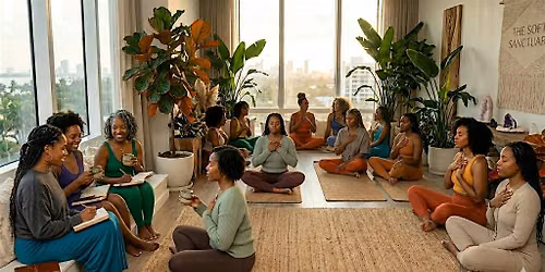 The Soft Sanctuary Fall Retreat