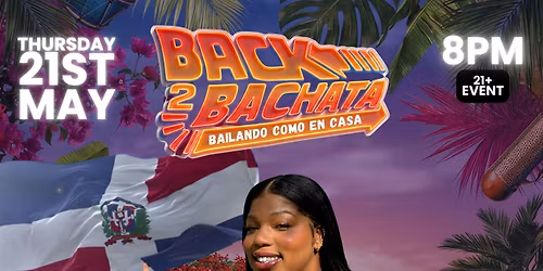 Back 2 Bachata - Bachata Night