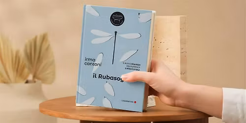 Irma Cantoni porta "Il Rubasogni" alla Cascina letteraria