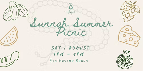 Sunnah Summer Picnic!