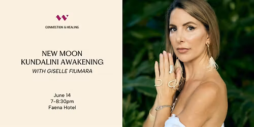 New Moon Kundalini Awakening