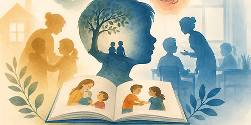 Seelische Entwicklung verstehen \u2013 Kindheit zwischen Familie und Schule