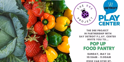 FREE FRESH FOOD PANTRY