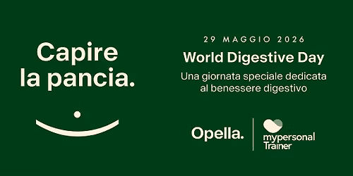 Capire la pancia - Masterclass con Michela Coppa