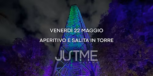 Notte Bianca Sempione | Salita Torre Branca + Aperitivo esclusivo