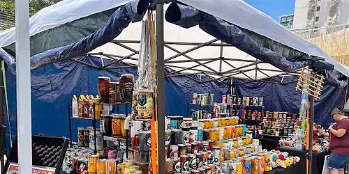 Miami Beach Summer Market \u2013 Food Trucks, Vendors & Tropical Festival