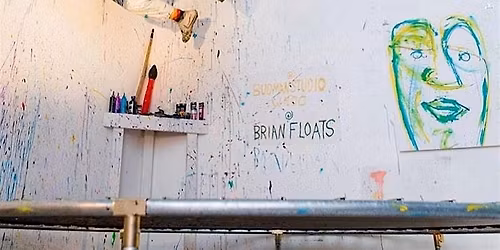 Long Beach Walls and Art Renzei Present Brian Floats