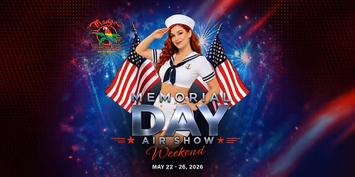 MIAMI'S HOTTEST MEMORIAL DAY WEEKEND BASH!