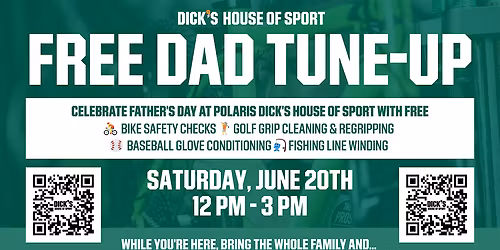 FREE Dad Tune-Up