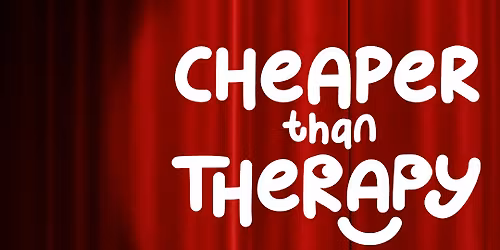 Long Form Improv Show | Cheaper Than Therapy