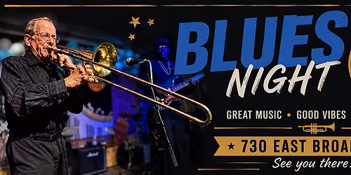 Roscoes' Jazz Lounge Presents! Musical Gumbo with South Side Slim!