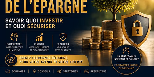 La Psychologie de l'Epargne : Savoir quoi investir et quoi s\u00e9curiser