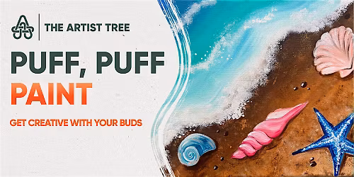 Puff, Puff, Paint: Get Creative With Your Buds