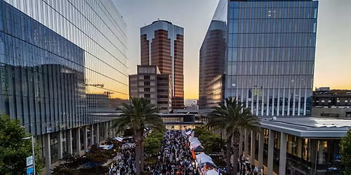 Long Beach Walls & Art Renzei x Long Beach Ube Fest: Night Market!