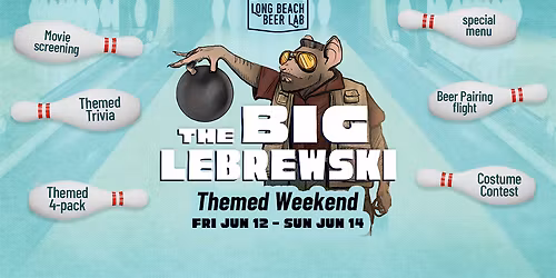 The Big Lebrewski