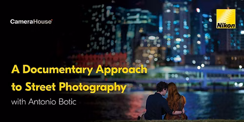 A Documentary Approach to Street Photography with Antonio Botic