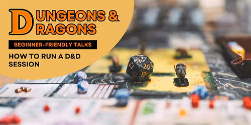 D&D Talks for Young People: How To Run a D&D Session