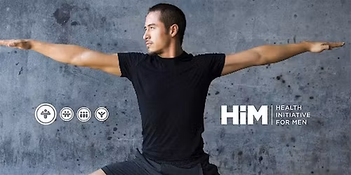Yoga with HIM in Vancouver - May 22