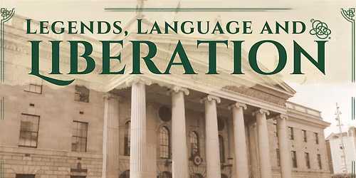 Legends, language and liberation: walking tour of Dublin