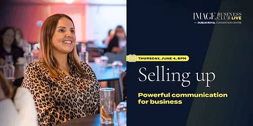 Selling Up: Powerful Communication for Business